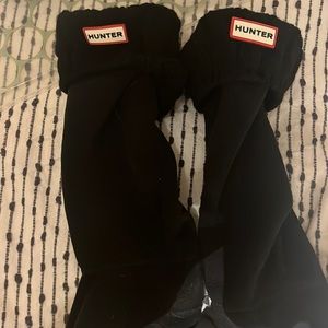 Hunter Boot socks for tall hunter boot